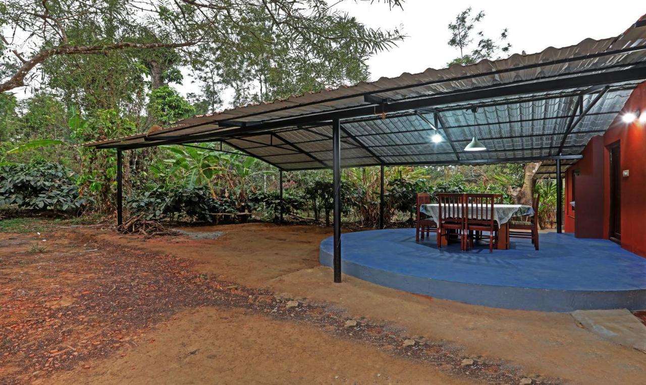 Treebo Trip Allaranda Homestay Madikeri Dış mekan fotoğraf