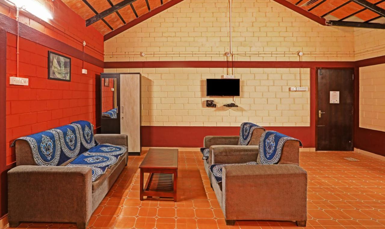 Treebo Trip Allaranda Homestay Madikeri Dış mekan fotoğraf