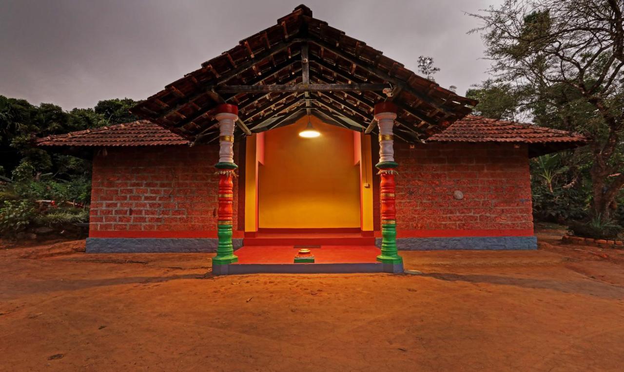 Treebo Trip Allaranda Homestay Madikeri Dış mekan fotoğraf