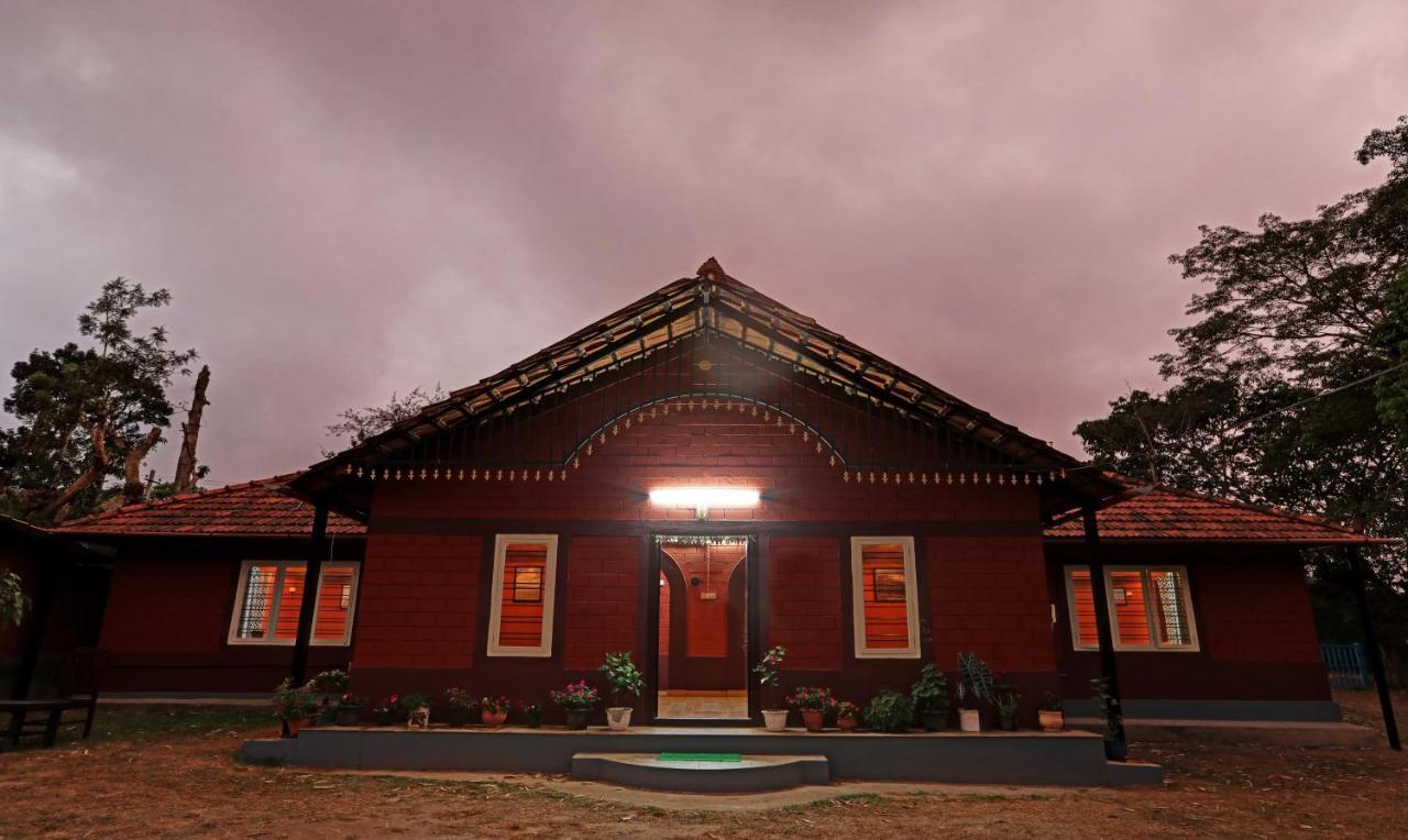 Treebo Trip Allaranda Homestay Madikeri Dış mekan fotoğraf