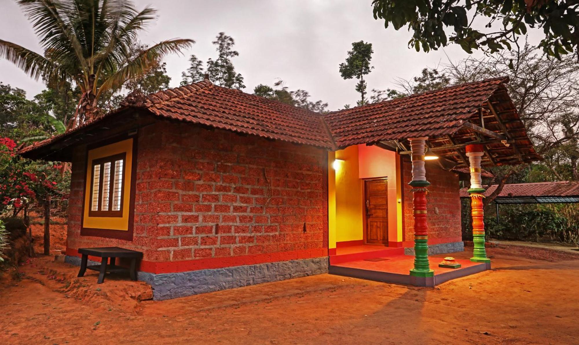 Treebo Trip Allaranda Homestay Madikeri Dış mekan fotoğraf